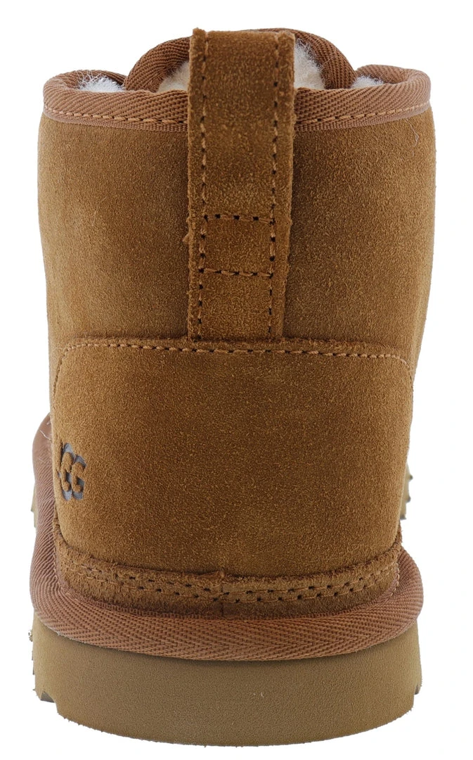 UGG Women's Neumel Winter Chukka Boots 4 UGG Women's Neumel Winter Chukka Boots