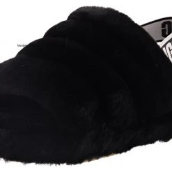 UGG Women's Fluff Yeah Slingback Slippers