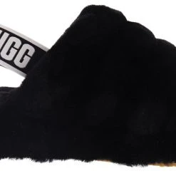 UGG Women's Fluff Yeah Slingback Slippers