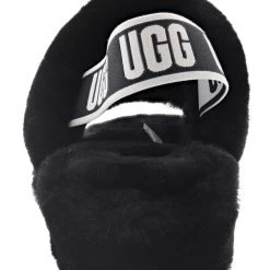 UGG Women's Fluff Yeah Slingback Slippers
