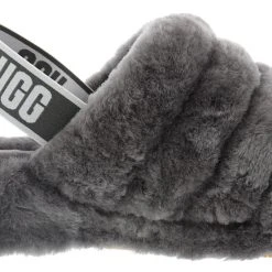 UGG Women's Fluff Yeah Slingback Slippers