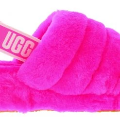 UGG Women's Fluff Yeah Slingback Slippers