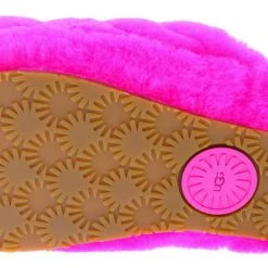 UGG Women's Fluff Yeah Slingback Slippers