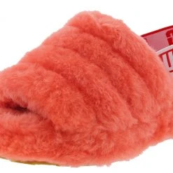 UGG Women's Fluff Yeah Slingback Slippers