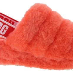 UGG Women's Fluff Yeah Slingback Slippers