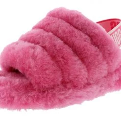 UGG Women's Fluff Yeah Slingback Slippers