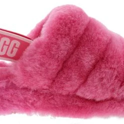 UGG Women's Fluff Yeah Slingback Slippers
