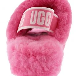 UGG Women's Fluff Yeah Slingback Slippers