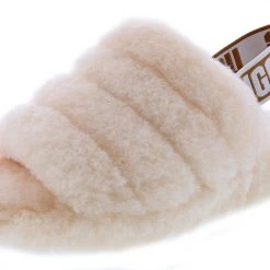 UGG Women's Fluff Yeah Slingback Slippers