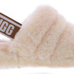 UGG Women's Fluff Yeah Slingback Slippers