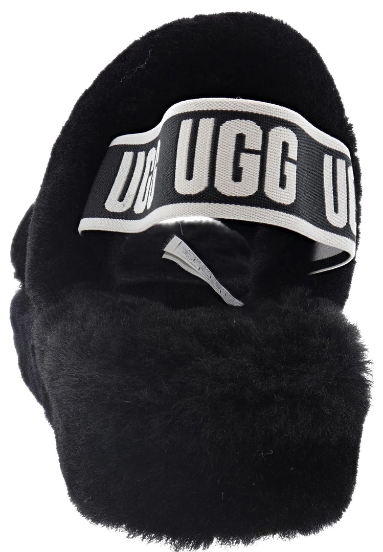 UGG Women’s Oh Yeah Slingback Slipper 9 UGG Women’s Oh Yeah Slingback Slipper