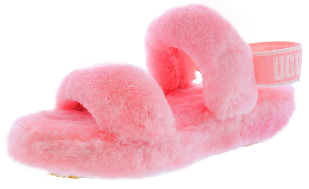 UGG Women’s Oh Yeah Slingback Slipper 1 UGG Women’s Oh Yeah Slingback Slipper