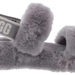 UGG Women’s Oh Yeah Slingback Slipper 26 UGG Women’s Oh Yeah Slingback Slipper