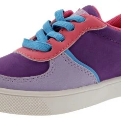 Kids Oomphies Toddler's Mika Lightweight Slip On Sneakers