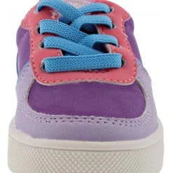 Kids Oomphies Toddler's Mika Lightweight Slip On Sneakers 7 Kids Oomphies Toddler's Mika Lightweight Slip On Sneakers