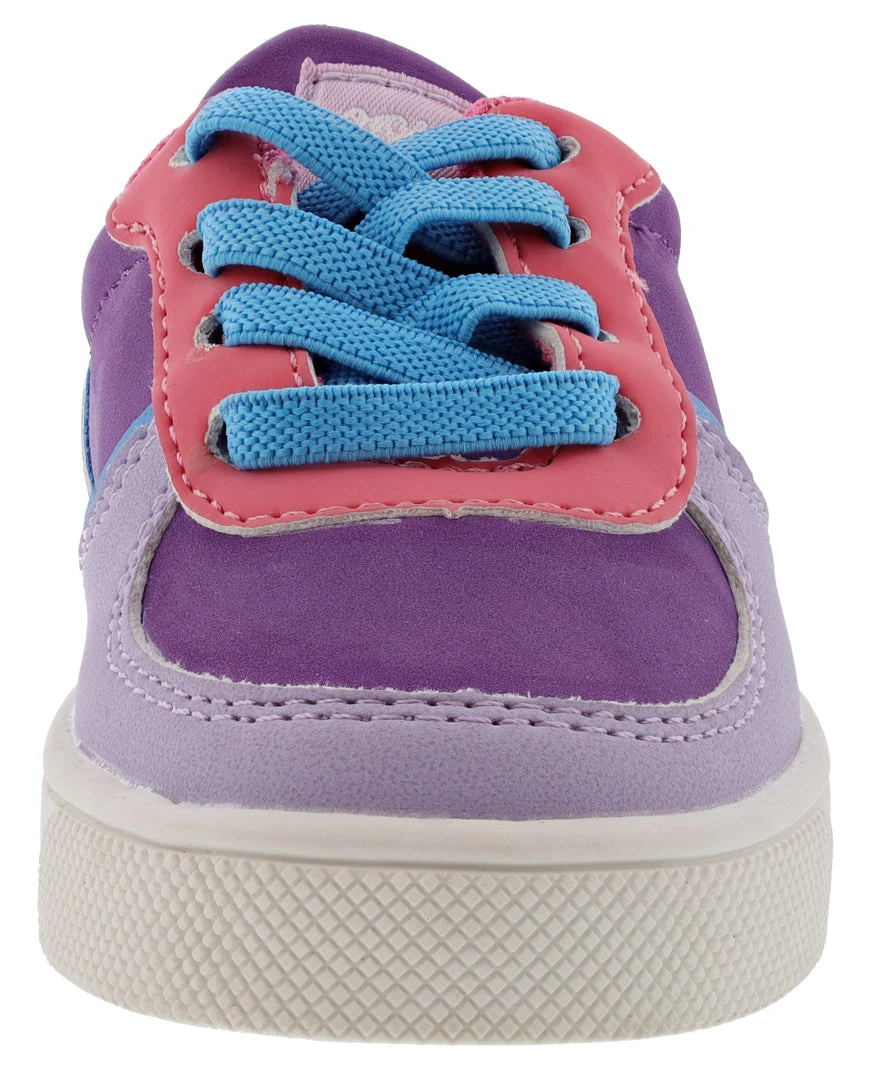 Kids Oomphies Toddler's Mika Lightweight Slip On Sneakers 3 Kids Oomphies Toddler's Mika Lightweight Slip On Sneakers