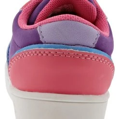 Kids Oomphies Toddler's Mika Lightweight Slip On Sneakers 8 Kids Oomphies Toddler's Mika Lightweight Slip On Sneakers