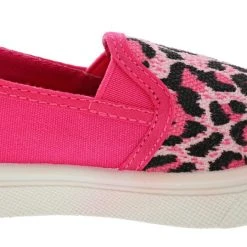 Oomphies Toddler's Madison Lightweight Slip On Sneakers