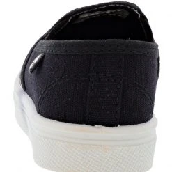 Oomphies Toddler's Madison Lightweight Slip On Sneakers