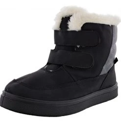 Kids Oomphies Girls Toddler's Charlie Lightweight Dual Strap Boots