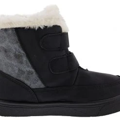 Kids Oomphies Girls Toddler's Charlie Lightweight Dual Strap Boots