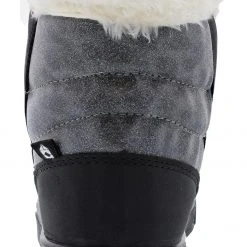 Kids Oomphies Girls Toddler's Charlie Lightweight Dual Strap Boots