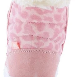 Kids Oomphies Girls Toddler's Charlie Lightweight Dual Strap Boots