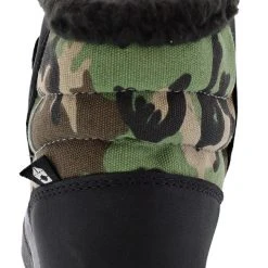 Kids Oomphies Boys Toddler's Charlie Lightweight Dual Strap Boots