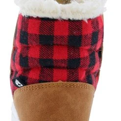 Kids Oomphies Boys Toddler's Charlie Lightweight Dual Strap Boots