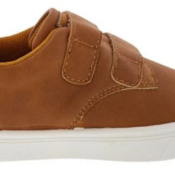 Oomphies Toddler's Jack Lightweight Dual Strap Sneakers