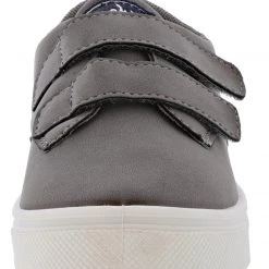 Oomphies Toddler's Jack Lightweight Dual Strap Sneakers