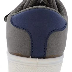 Oomphies Toddler's Jack Lightweight Dual Strap Sneakers