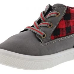 Oomphies Toddler's Oliver Lightweight Slip On Ankle Boots