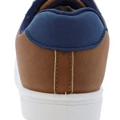 Oomphies Toddler's Wyatt Lightweight Slip On Sneakers