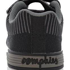 Kids Oomphies Toddler's Wynn Lightweight Hook And Loop Sneakers