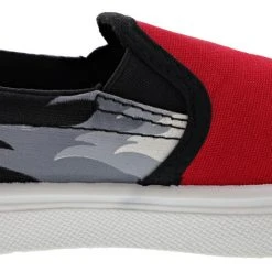 Oomphies Toddler's Rascal Lightweight Slip On Sneakers