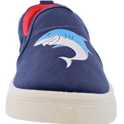 Oomphies Toddler's Rascal Lightweight Slip On Sneakers