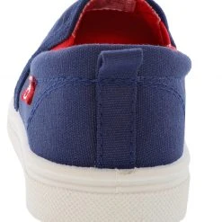 Oomphies Toddler's Rascal Lightweight Slip On Sneakers