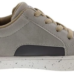 Kids Oomphies Toddler's Leo Lightweight Slip On Sneakers