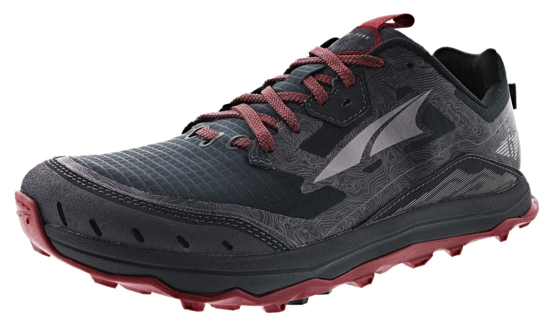 Altra Men's Lone Peak 6 Best Trail Running Shoes 6 Altra Men's Lone Peak 6 Best Trail Running Shoes