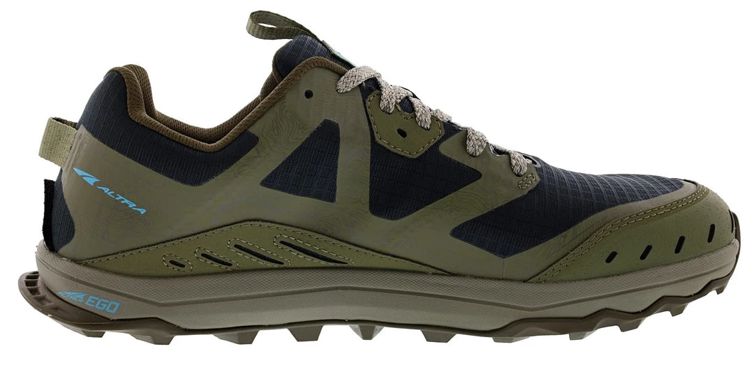 Altra Men's Lone Peak 6 Best Trail Running Shoes 2 Altra Men's Lone Peak 6 Best Trail Running Shoes