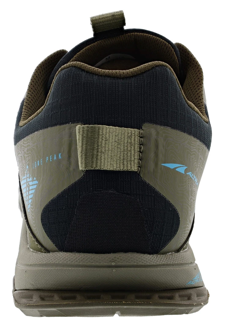 Altra Men's Lone Peak 6 Best Trail Running Shoes 4 Altra Men's Lone Peak 6 Best Trail Running Shoes