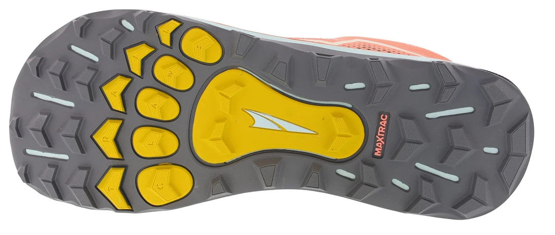 Altra Lone Peak 5 All Weather Lightweight Trail Running Shoes Women's 10 Altra Lone Peak 5 All Weather Lightweight Trail Running Shoes Women's