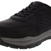 Dr. Scholls Men's Vaughn Wide Width Comfort Walking Sneakers