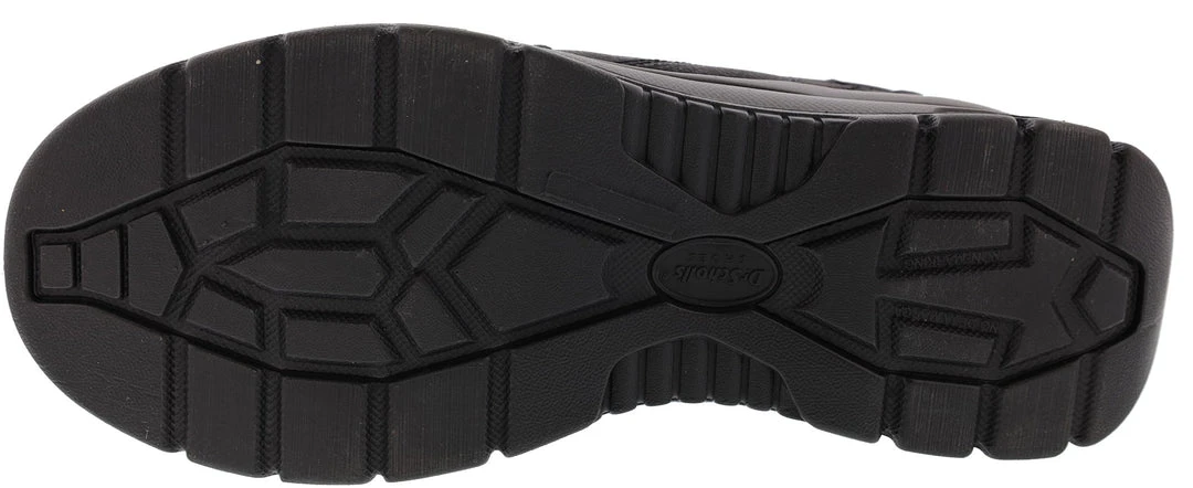 Dr. Scholls Men's Vaughn Wide Width Comfort Walking Sneakers 6 Dr. Scholls Men's Vaughn Wide Width Comfort Walking Sneakers
