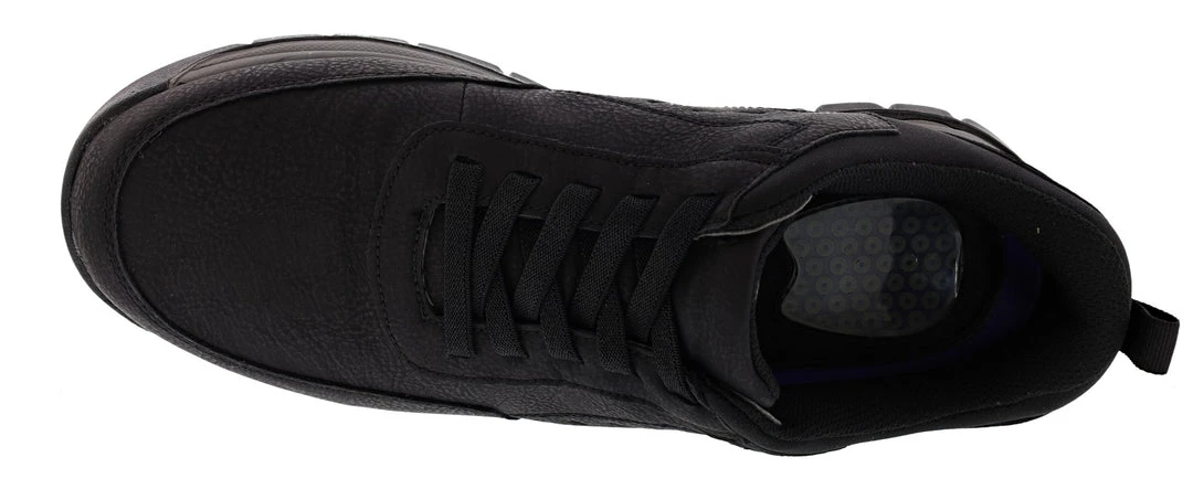 Dr. Scholls Men's Vaughn Wide Width Comfort Walking Sneakers 5 Dr. Scholls Men's Vaughn Wide Width Comfort Walking Sneakers