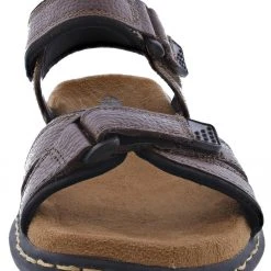 Dr. Scholls Dr. Scholl's Men's Gavan Hook And Loop Closure Sandals