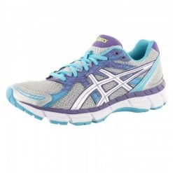 ASICS Women Walking Cushioned Running Shoes Excite