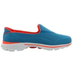 Skechers Women Casual Flexible Walking Slip On Shoes