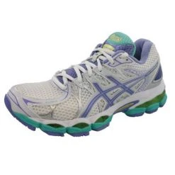 ASICS Women Narrow Width Trail Cushioned Running Shoes Nimbus 16 11 ASICS Women Narrow Width Trail Cushioned Running Shoes Nimbus 16